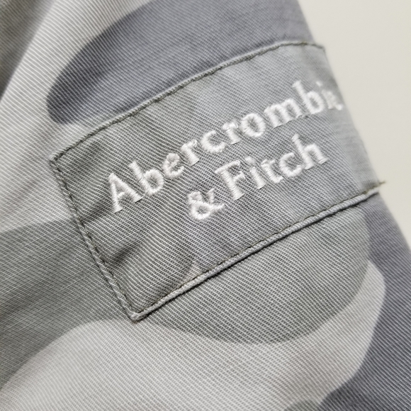 Camo Jacket by A&F - Picture 2 of 7